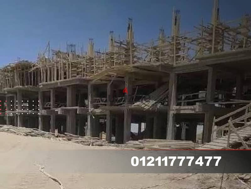 Under market price Townhouse New Cairo Townhouse for sale in Mountain View I City, 5th Settlement Compounds  Townhouse Middle BUA : 230 Sqm + garden 1 1