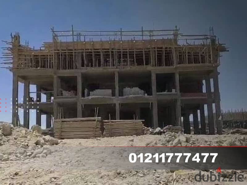 Under market price Townhouse New Cairo Townhouse for sale in Mountain View I City, 5th Settlement Compounds  Townhouse Middle BUA : 230 Sqm + garden 1 4