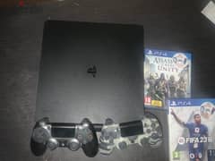 PS4 slim 500 GB