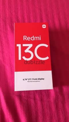 Redmi 13c