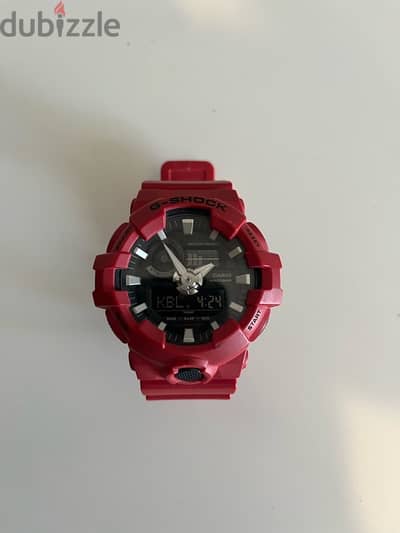 G-shock