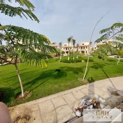 villa for sale in madinaty, design C3, open wide garden, payment facilities, AREA ( 461 sq )