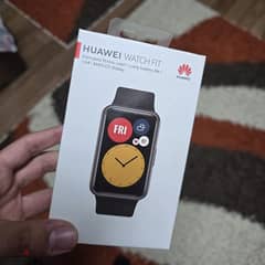 huawei watch fit كسر زيرو