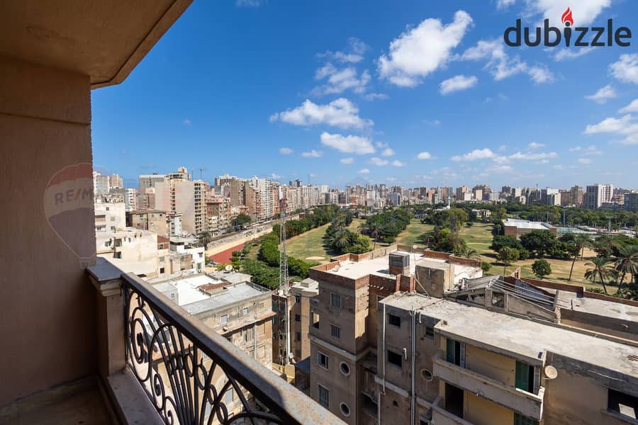 Furnished apartment for rent 135 m Ibrahimiya (Steps from Sporting Club) - 25,000 EGP per month 2