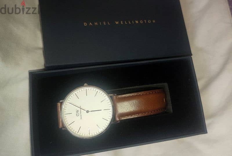 Daniel Wellington Watch 2