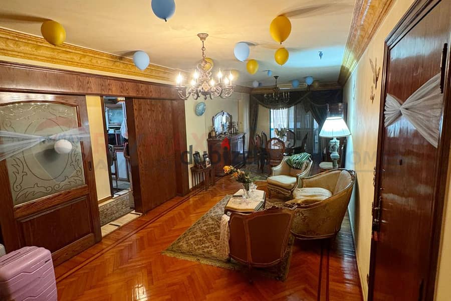 Apartment For Sale 145 m Smouha (Moustafa Kamel st. ) 0