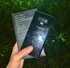 Samsung Galaxy Note 9 512G