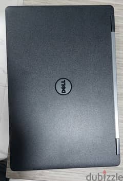 Dell Precision 3510 Corei7-6820HQ – 8G Ram – +500hdd+128G SSD