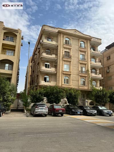 Apartment 186 sqm for sale in Al Narges Buildings in New Cairo