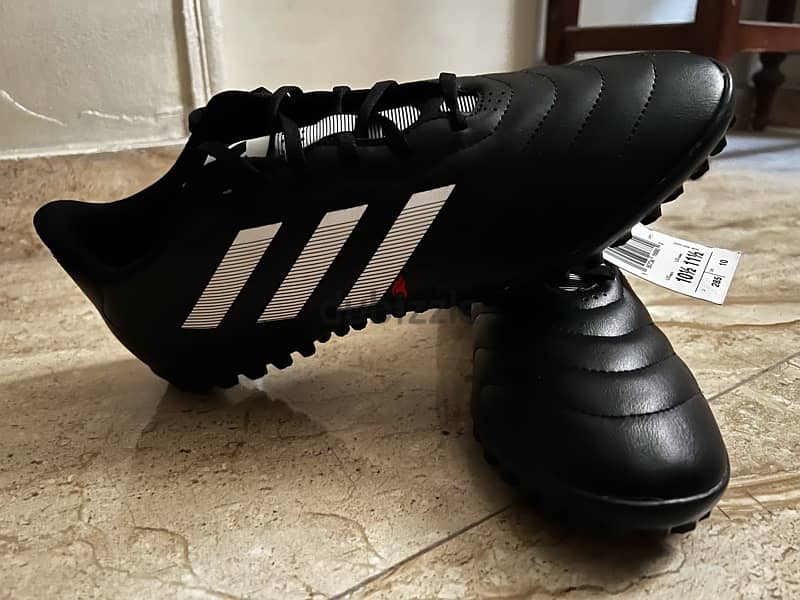 Adidas turf soccer shoe ( GOLETTO VIII ) 2