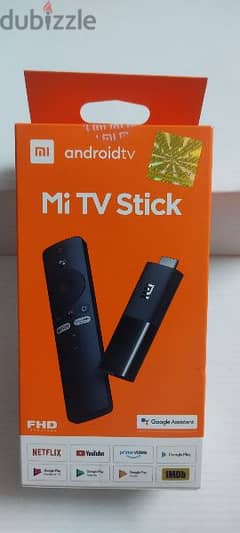 Xiaomi tv stick