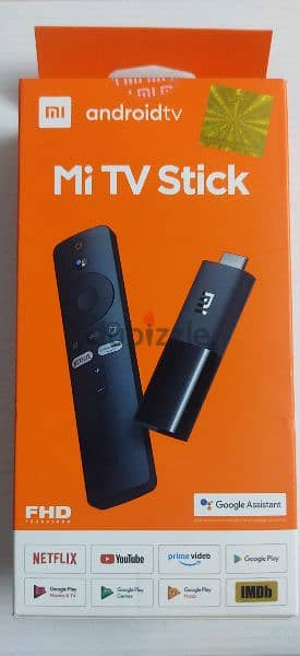 Xiaomi tv stick 1