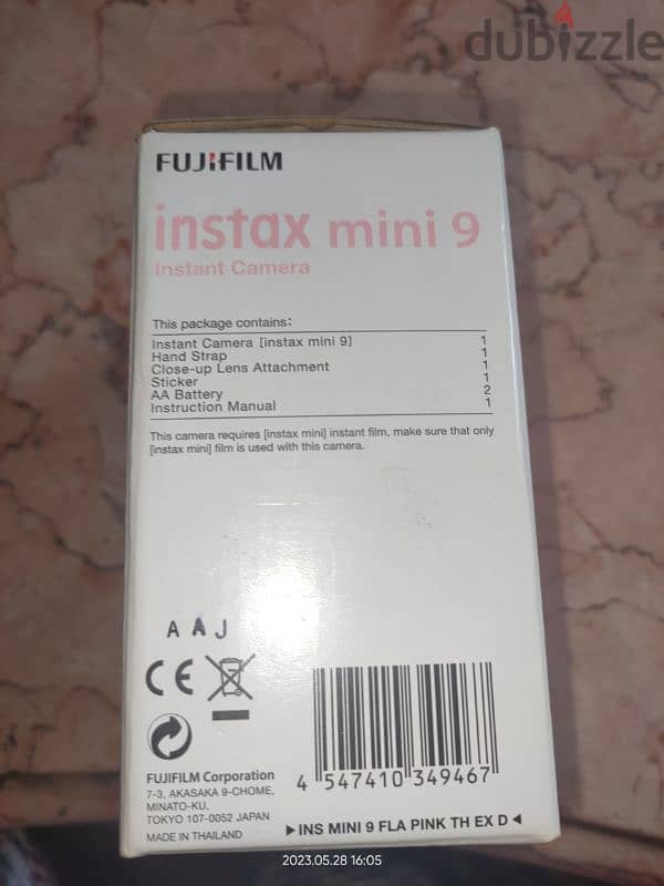 Instax mini 9 instant camera 2