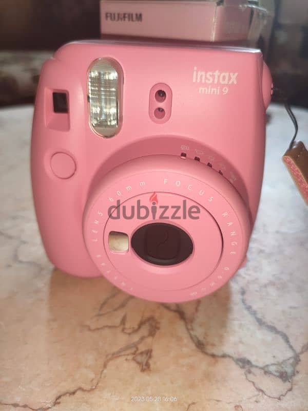 Instax mini 9 instant camera 3