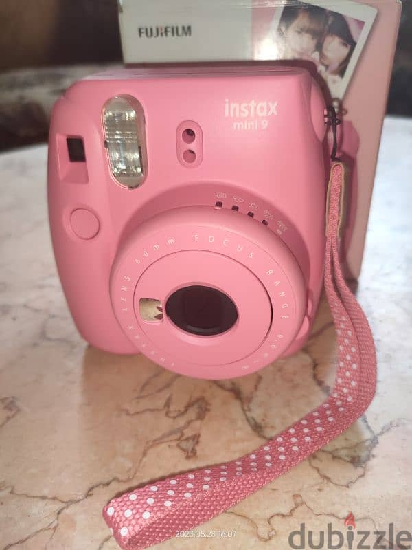 Instax mini 9 instant camera 4