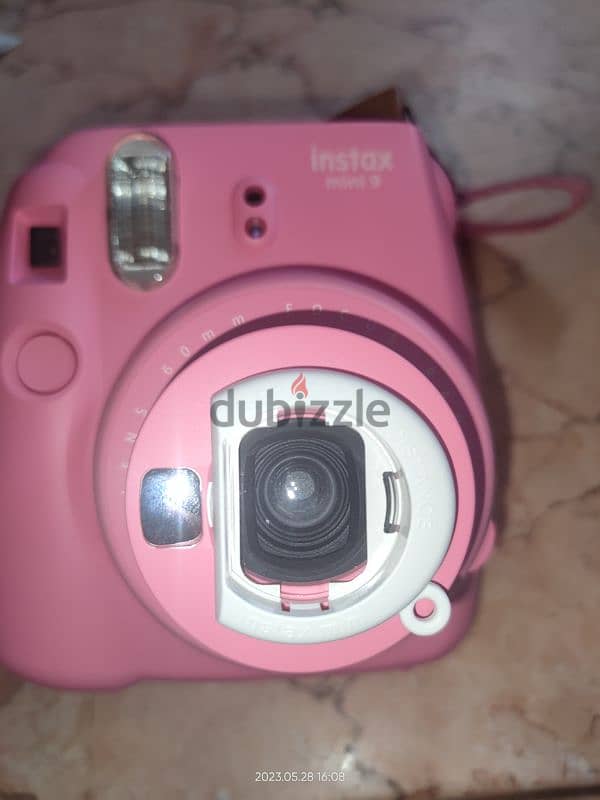 Instax mini 9 instant camera 9