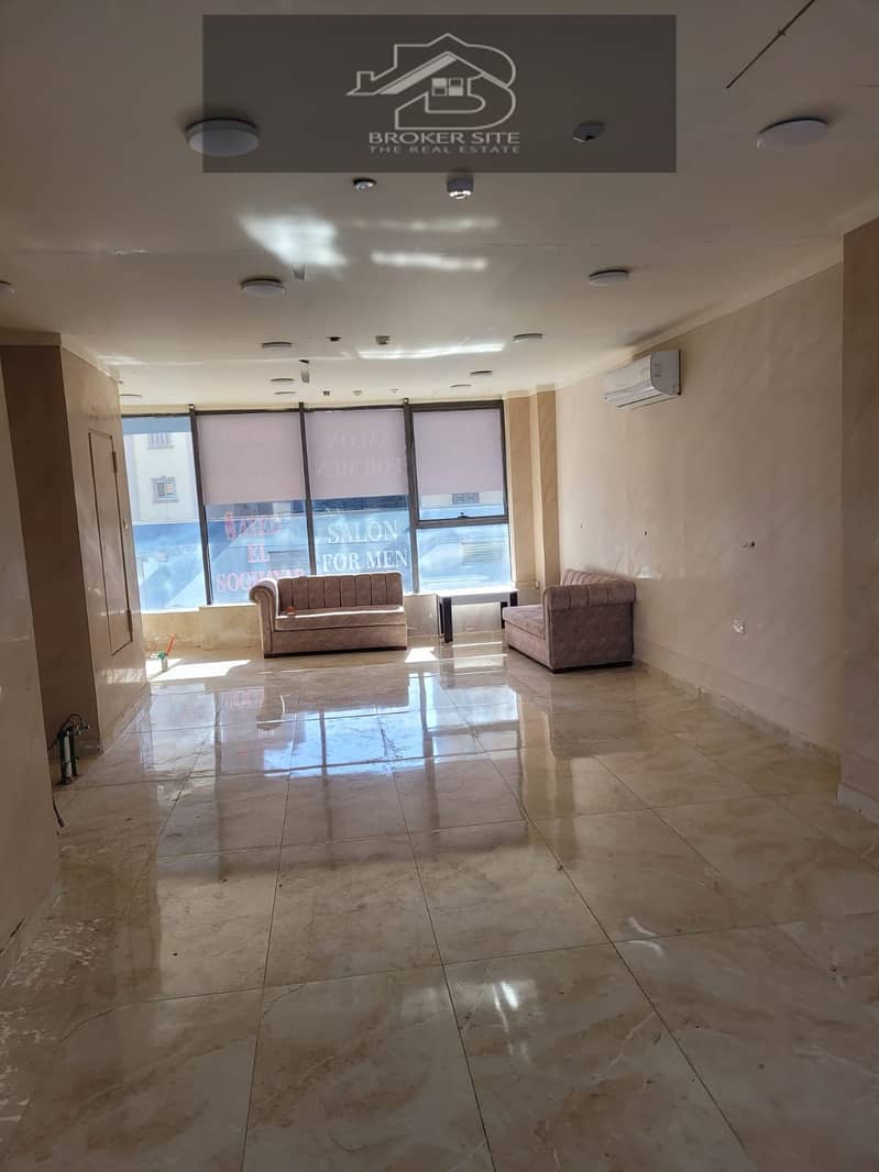 Shop For Rent in The Gate Mall / Sheikh Zayed 3