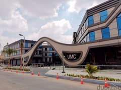 Clinic for sale in UMC New Cairo