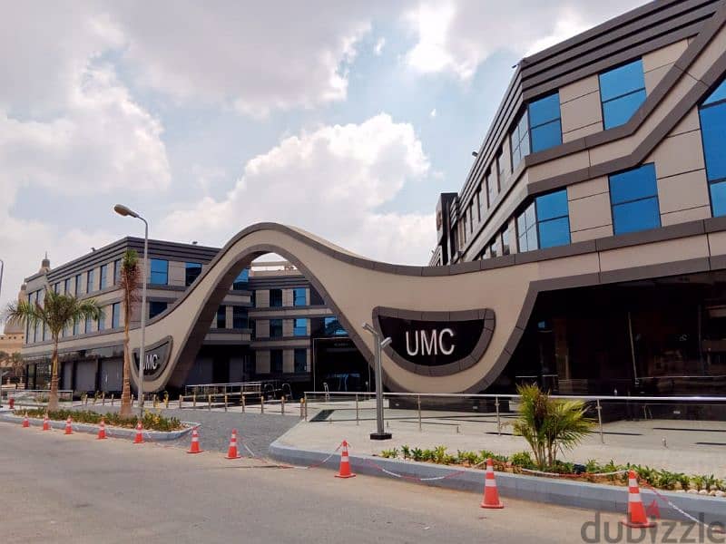 Clinic for sale in UMC New Cairo 0