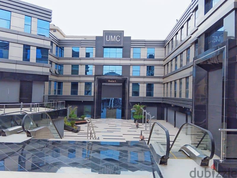 Clinic for sale in UMC New Cairo 1