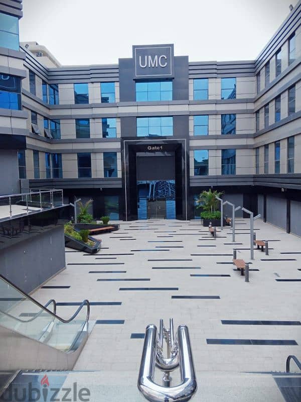 Clinic for sale in UMC New Cairo 4