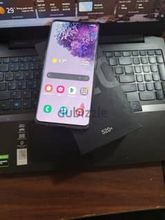 Samsung s20+ 128/8gb كسر الزيرو