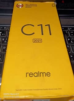 Realme C11