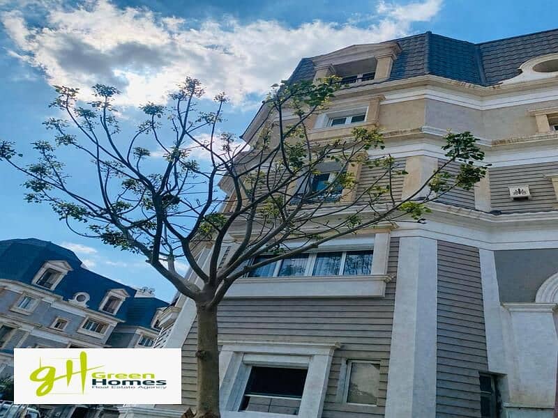 Apartment 133m ready to move for sale in Mountain View Hyde Park | New Cairo 3