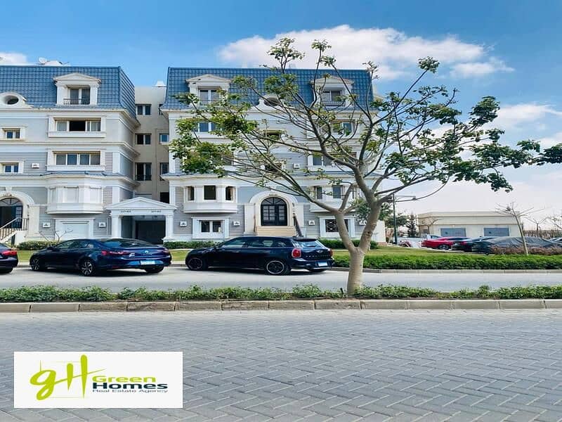 Apartment 133m ready to move for sale in Mountain View Hyde Park | New Cairo 4