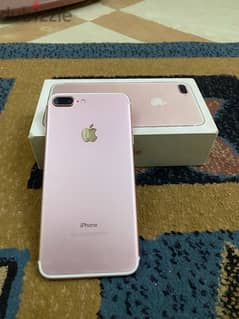 IPhone 7 Plus 32GB Withbox In Perfect condition For Sale