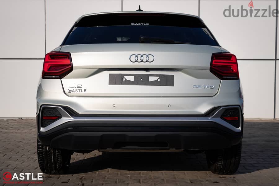 Audi Q2 - اودى كيو 2 2