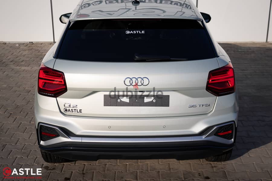 Audi Q2 - اودى كيو 2 6