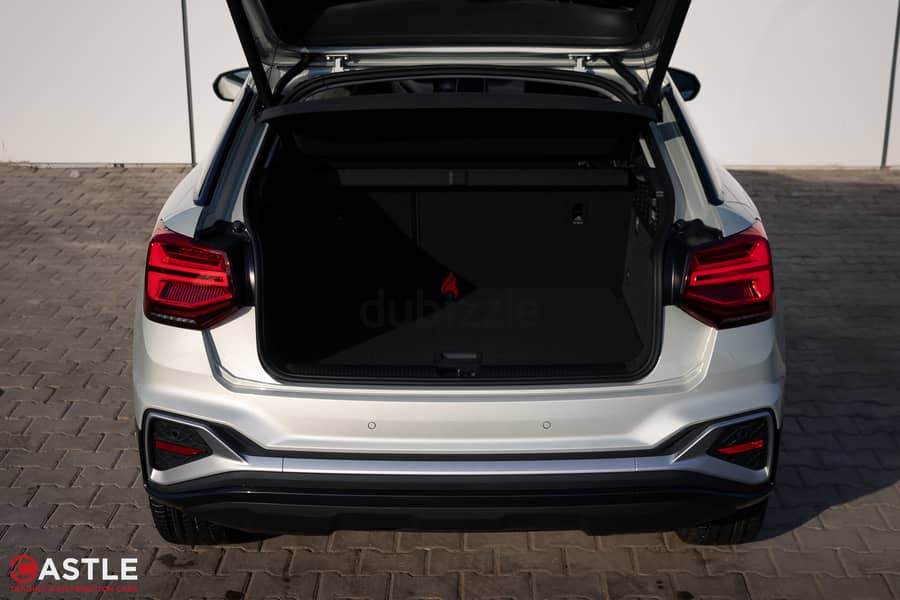 Audi Q2 - اودى كيو 2 7