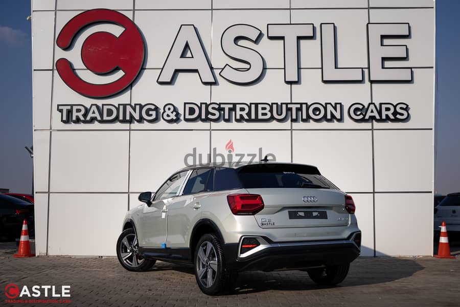 Audi Q2 - اودى كيو 2 9