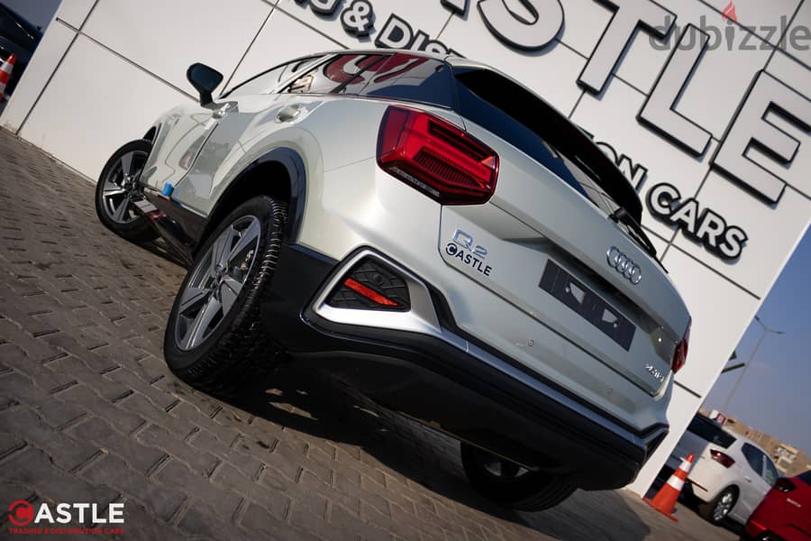 Audi Q2 - اودى كيو 2 10