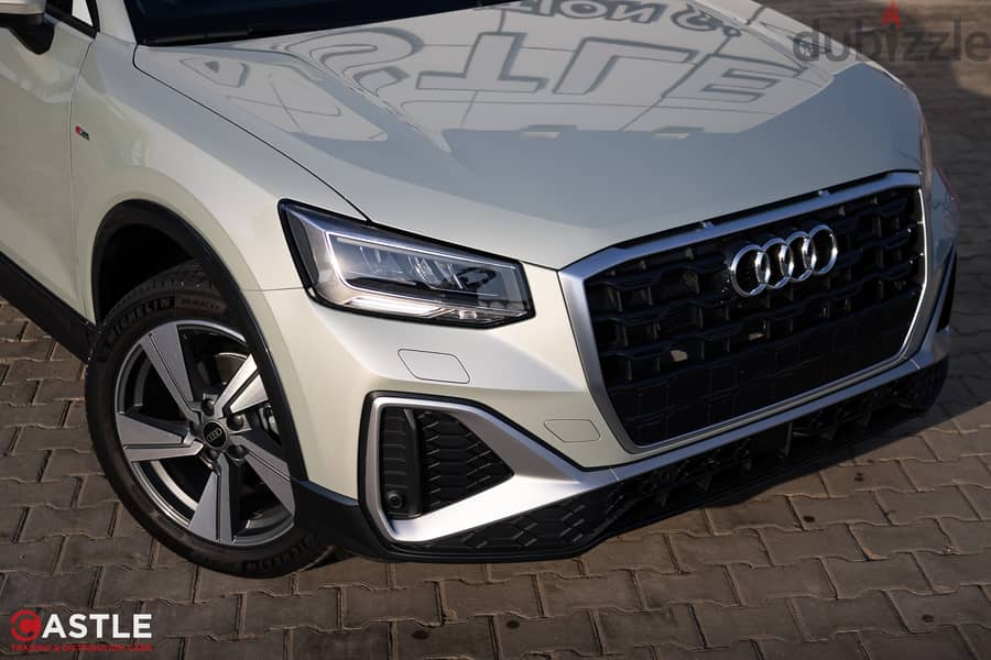 Audi Q2 - اودى كيو 2 12