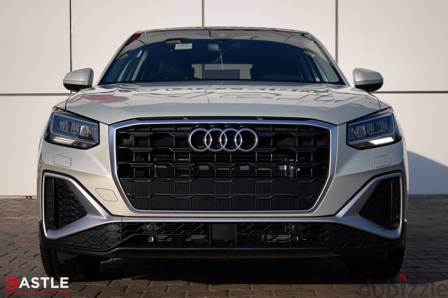 Audi Q2 - اودى كيو 2 15