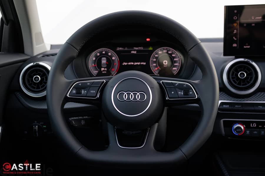 Audi Q2 - اودى كيو 2 18