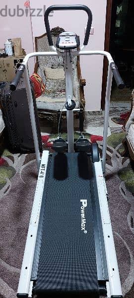 manual treadmill  مشايه رياضيه 1