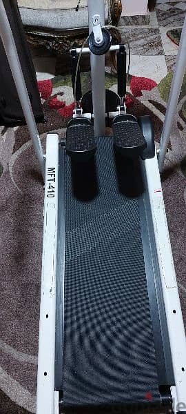 manual treadmill  مشايه رياضيه 2