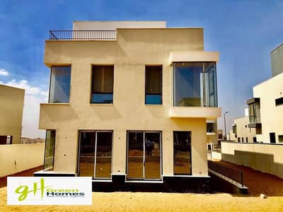 Very good opportunity Villette(sodic) Villa  Fully finished For Sale