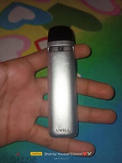 Vape Uwell Caliburn X20 0