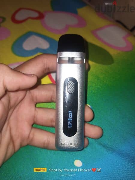 Vape Uwell Caliburn X20 3