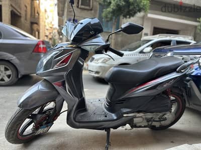 SYM SR 150 2020 سكوتر