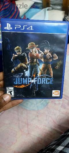 jump force