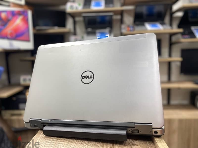 اى سيفن للكمبيوتر واللابتوب // DELL 6540 i7 MQ 8/500/amd 2 GB 3