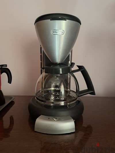 Delonghi ICM50 - ماكينة قهوة فلتر