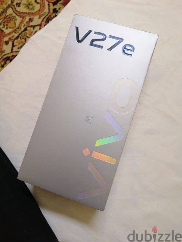 موبايل فيفو v27e 4