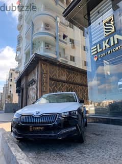 Skoda superb L&k 2024 // تسليم فوري// اقل سعر في مصر