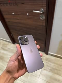 iPhone 14 pro (السعر نهائي)